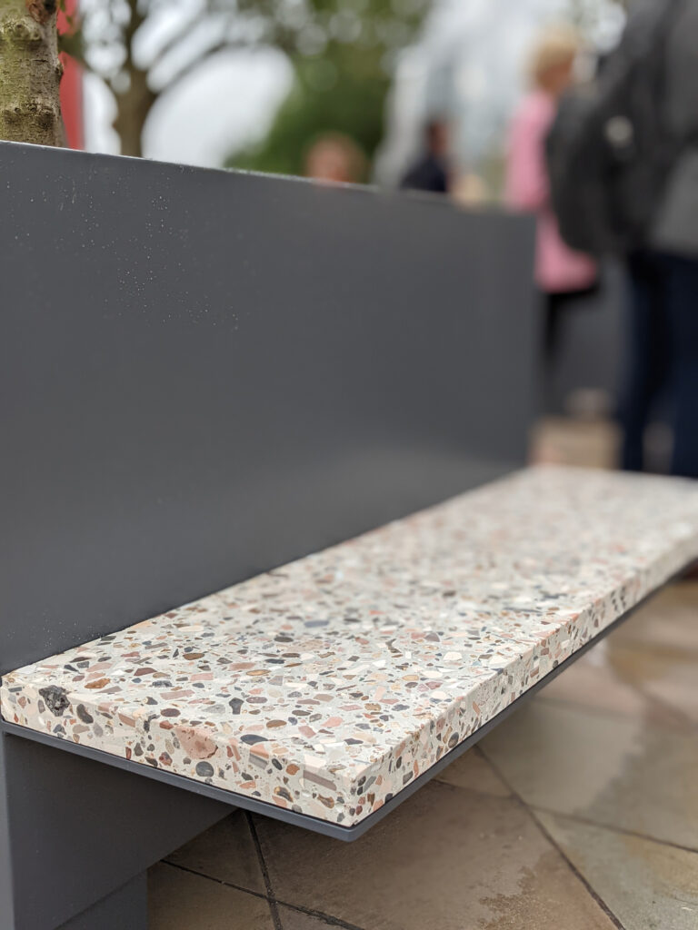 IQL RUBBLAZZO BENCHES 2