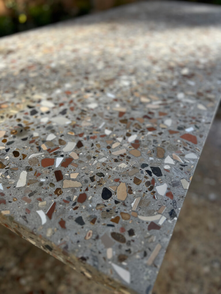 JKH Rubblazzo table 2